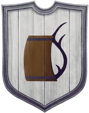 D&D Rime of Frostmaiden – Good Mead Crest
