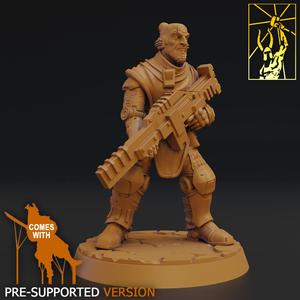 Cyber Forge Tex