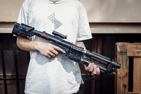 E-22 Blaster Pistol