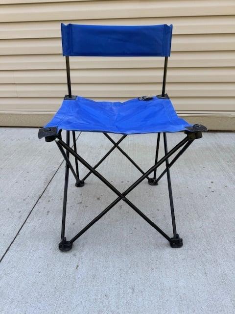 TravelChair folding chair hinge
