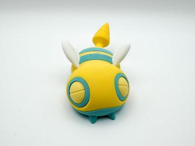 Dunsparce Multicolor
