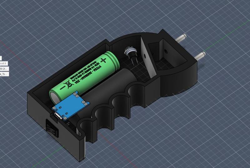 Taser