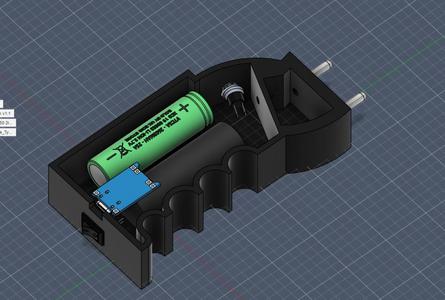 Taser