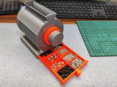 Nut Sorting Device