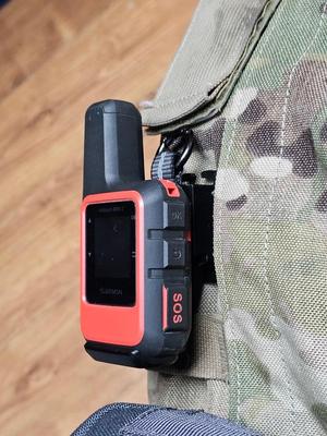 Garmin Spine MOLLE Mount