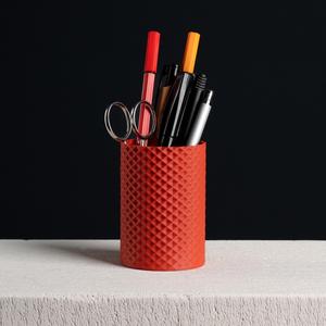 Diamond Pencil Holder (vase mode)