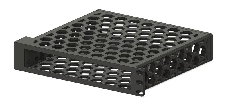 Mac Mini Rack Mount