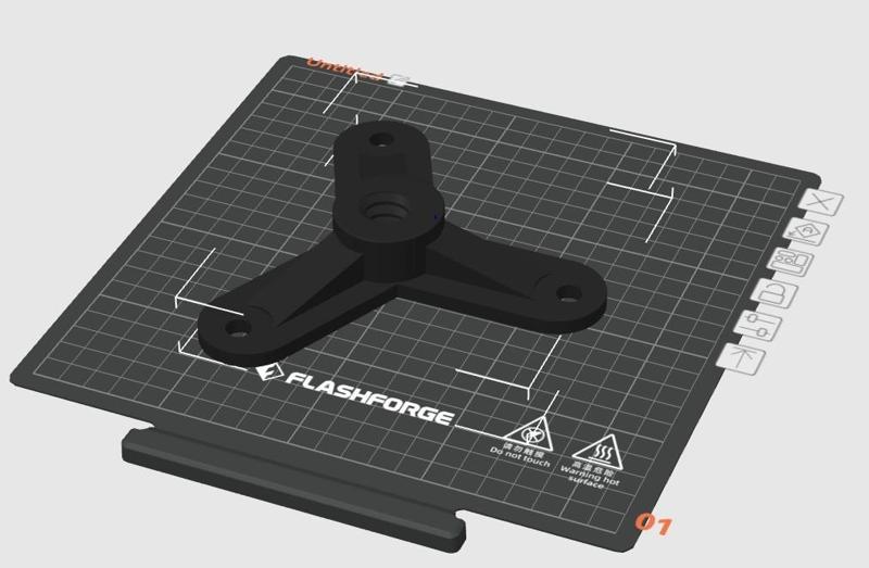 Dude Mesh Topper