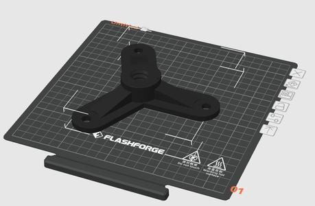 Dude Mesh Topper