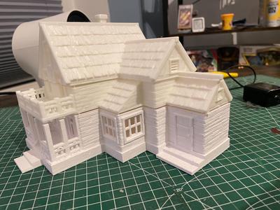 Medieval Architecture – House VI