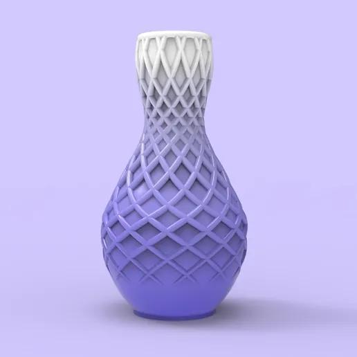 Fusion Roots Vase