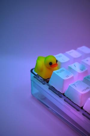 Ducky Artisan Keycap (AMS)