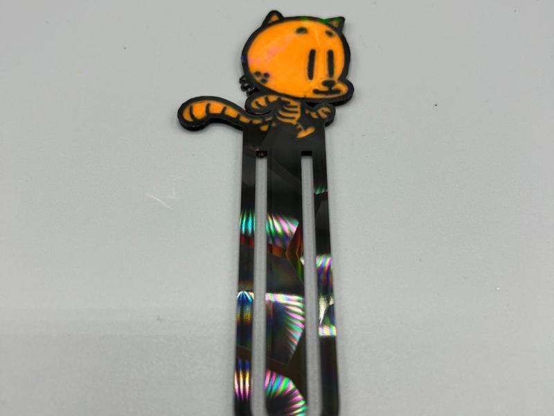 Li’l Petey bookmark