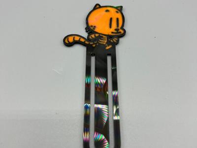 Li’l Petey bookmark