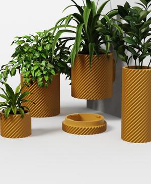 OON Collection – Planter Set