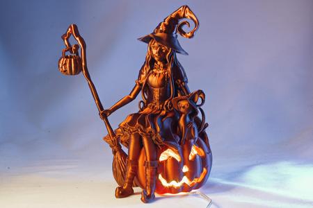 Zellae The Witch