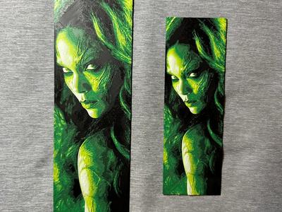 Gamora Hueforge Bookmark – 2 sizes
