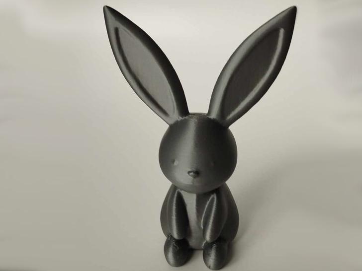 Easter rabbit bunny