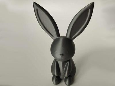 Easter rabbit bunny