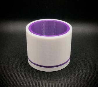 Modern ring planter