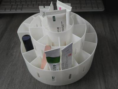 Round Storage Box