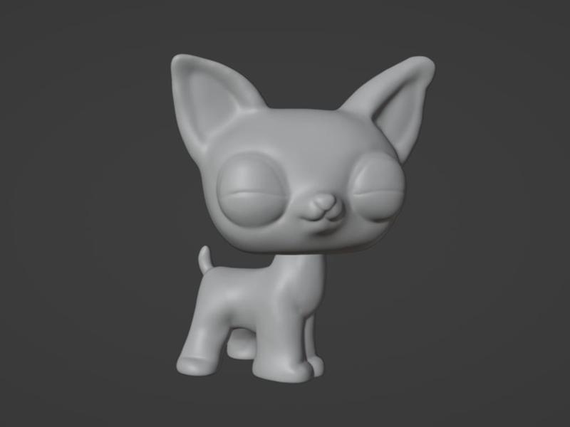 LPS Chihuahua