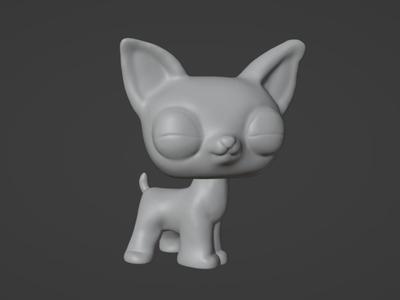 LPS Chihuahua