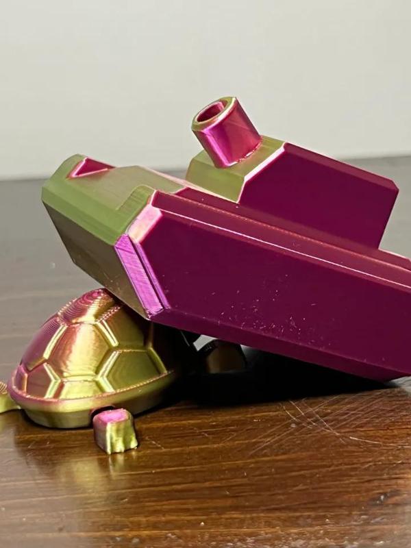 Low-Poly Tank