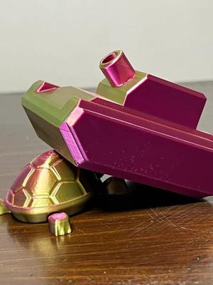 Low-Poly Tank