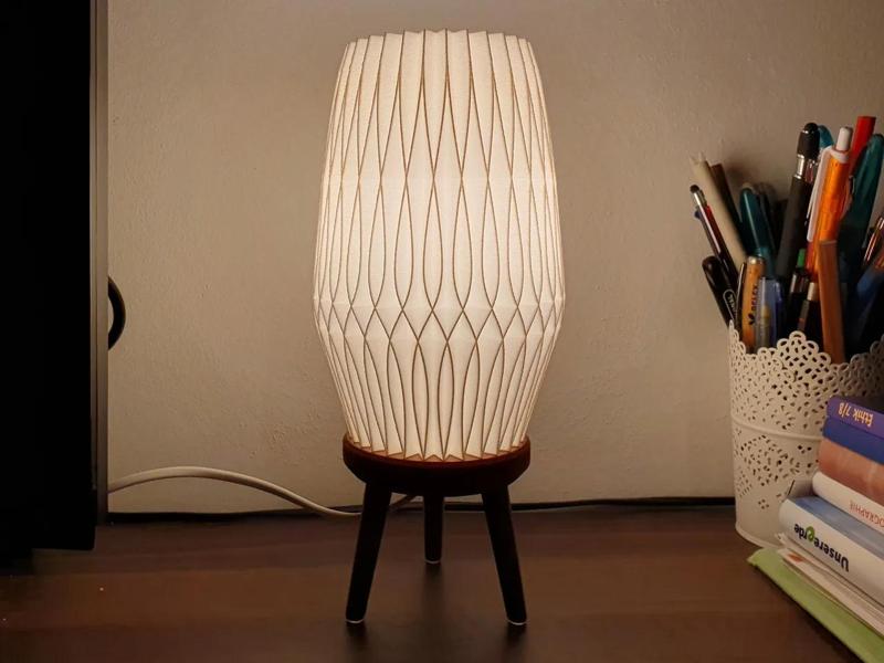 Lamp (for any socket)