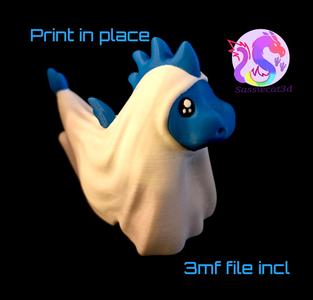 Ghost Dragon *Personal Use*
