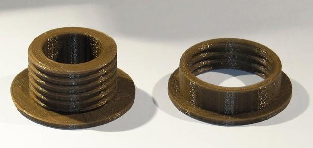 Lampshade Adapter