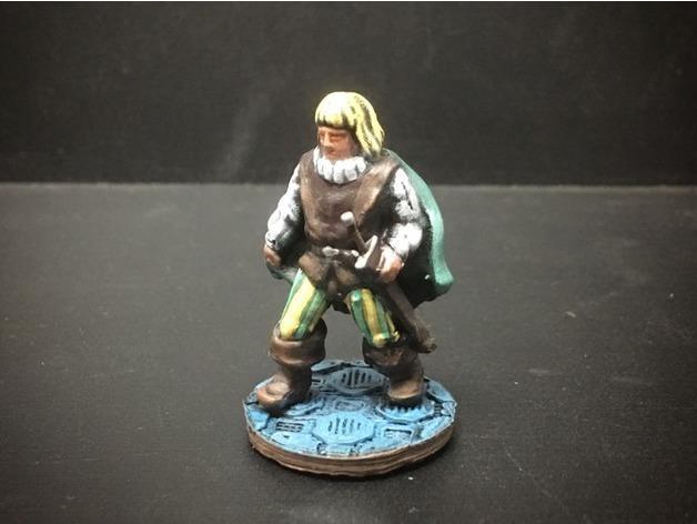 Count (28mm/Heroic scale)