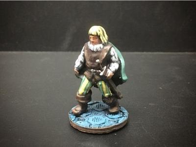 Count (28mm/Heroic scale)