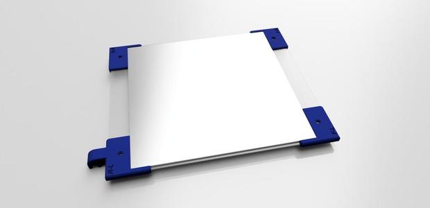 Tevo Tornado Ikea Mirror Holder