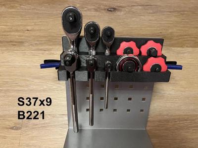 S37x9 – B221 – Spezial – Ratschen