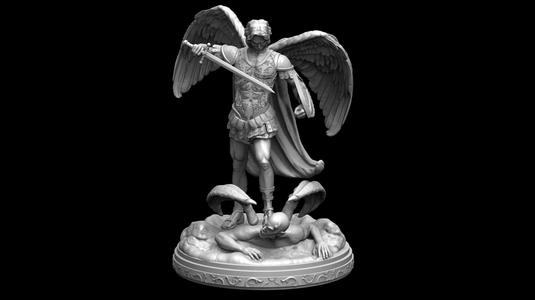St Michael Archangel