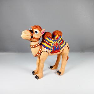 FLEXI CAMEL | ALMOST PRINT-IN-PLACE | NO-SUPPORT