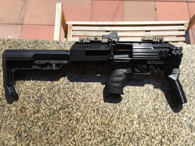 Medium RONI (Carbine Conversion)