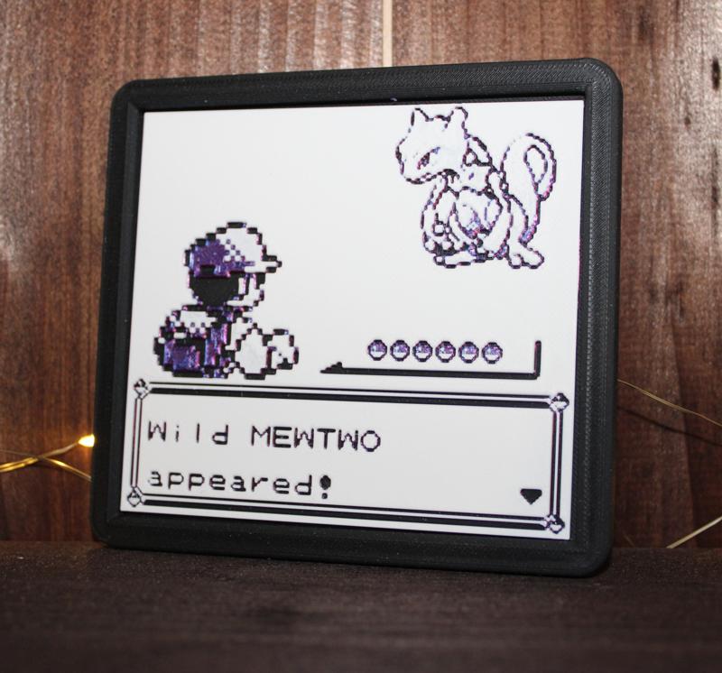 Pokemon Iconic Momens – Mewtwo Encounter