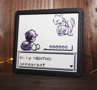 Pokemon Iconic Momens – Mewtwo Encounter