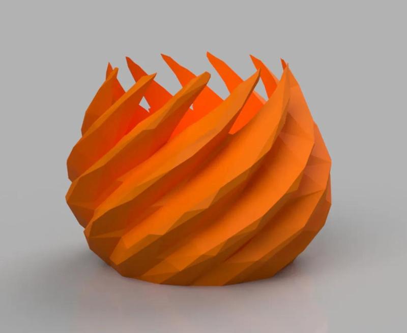 Fire Pot