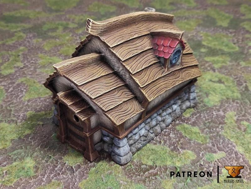 Fisherman’s Village House