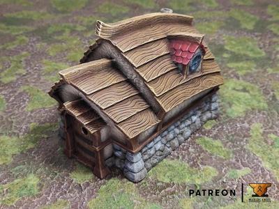 Fisherman’s Village House