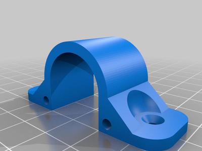 Hose / Pipe / Cable Clamp Set