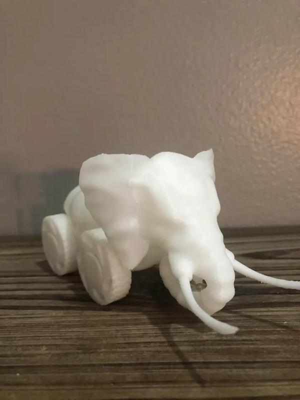 Elephant Car