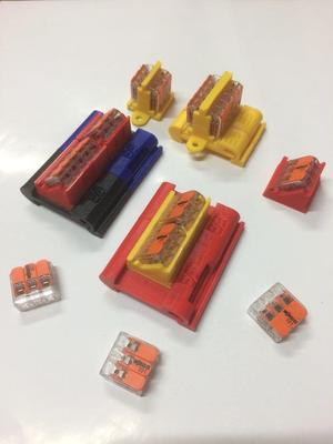Support rail DIN Wago 221