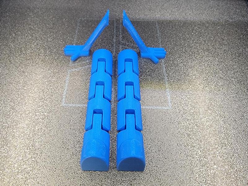 Flexi Anything Kit – Arms & Articulating Legs