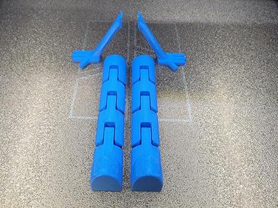 Flexi Anything Kit – Arms & Articulating Legs