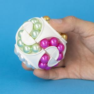 Donut Factory Puzzle // 2×2 Twisty Marble Puzzle (24mm & 35mm inner cube)